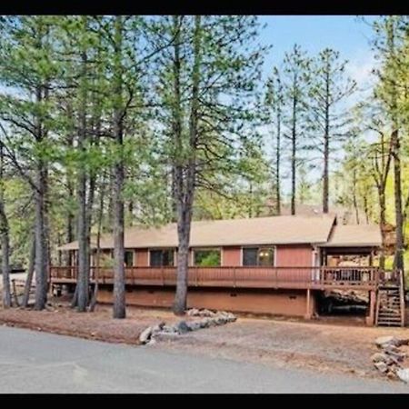 The Bluejay Cabin At Munds Park, Az! セドナ エクステリア 写真