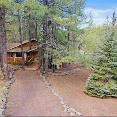 The Bluejay Cabin At Munds Park, Az! セドナ エクステリア 写真