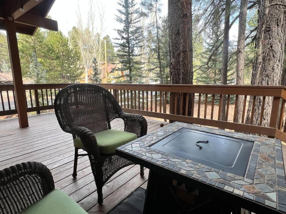 The Bluejay Cabin At Munds Park, Az! セドナ エクステリア 写真