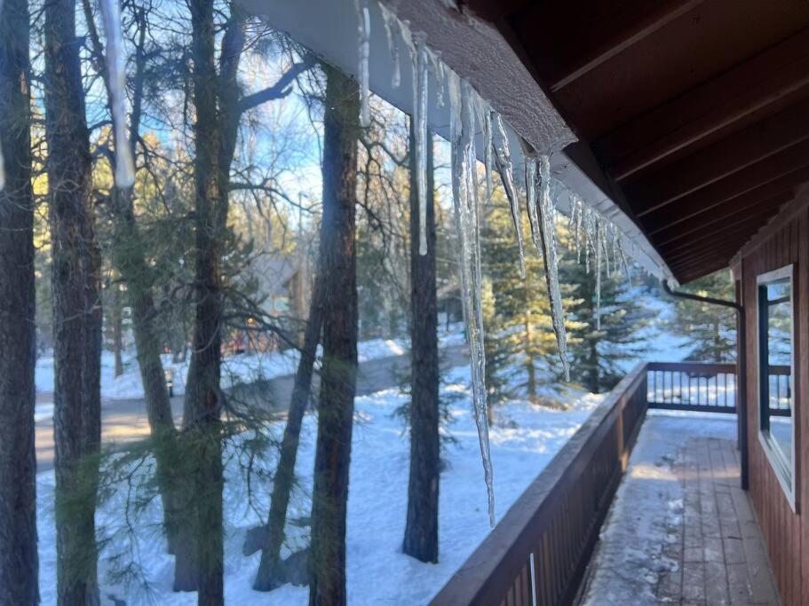 The Bluejay Cabin At Munds Park, Az! セドナ エクステリア 写真