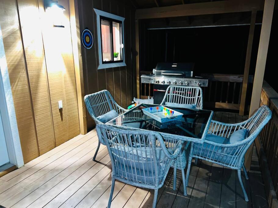 The Bluejay Cabin At Munds Park, Az! セドナ エクステリア 写真