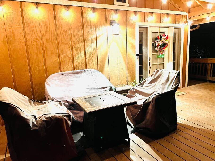 The Bluejay Cabin At Munds Park, Az! セドナ エクステリア 写真